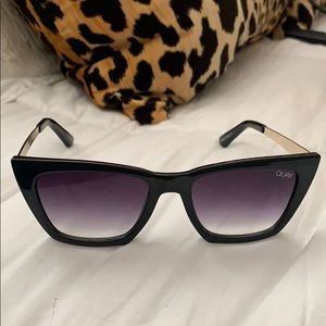 Quay sunglasses